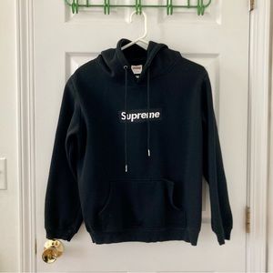 Supreme Hoodie